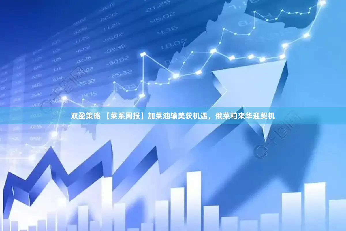 双盈策略 【菜系周报】加菜油输美获机遇，俄菜粕来华迎契机
